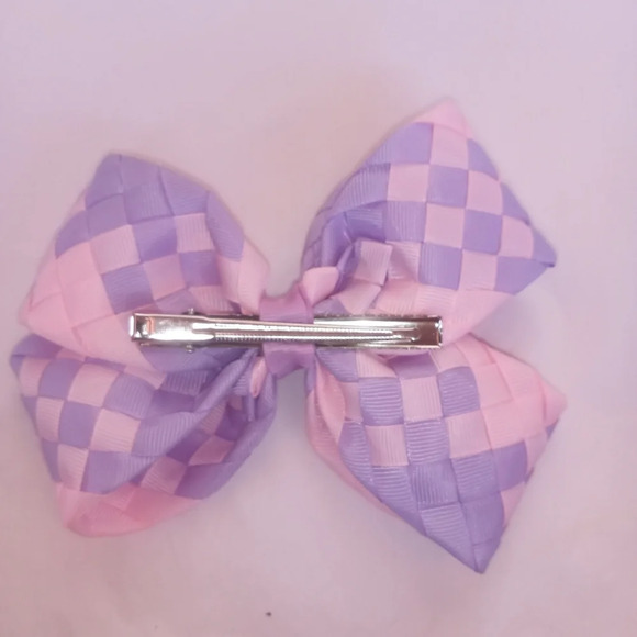 Bow handmade ( box pink #1) - Picture 2 of 2